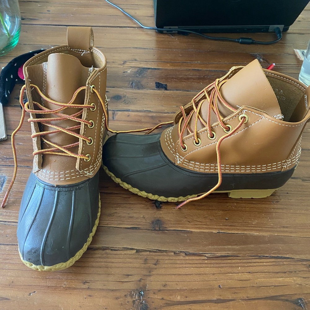 L.L. Bean Bean Boots - duck boots